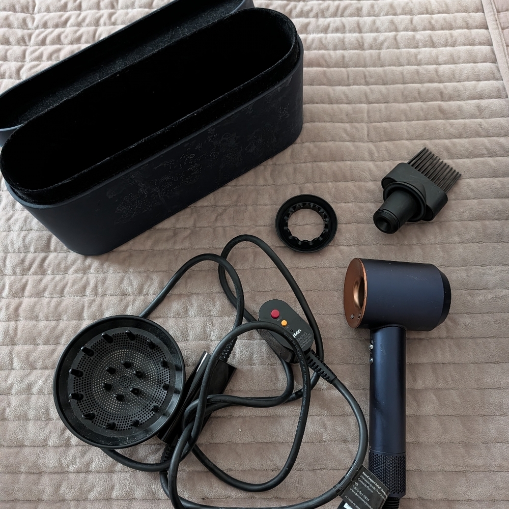 Dyson Super Sonic Dryer